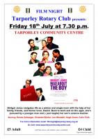 Bridget Jones poster